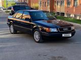 Audi 100 1992 года за 2 050 000 тг. в Астана – фото 2