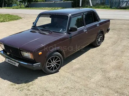 ВАЗ (Lada) 2107 2009 года за 1 650 000 тг. в Алматы – фото 13