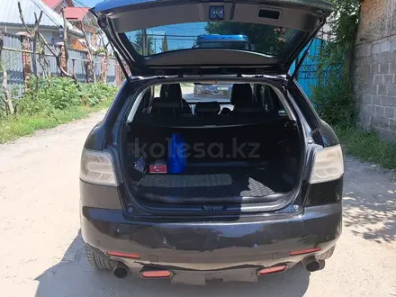 Mazda CX-7 2008 года за 3 800 000 тг. в Алматы – фото 5