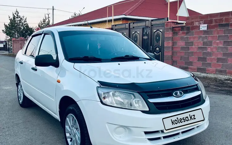 ВАЗ (Lada) Granta 2190 2014 годаfor2 350 000 тг. в Астана