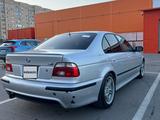 BMW 525 2002 года за 5 300 000 тг. в Астана – фото 4