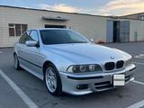 BMW 525 2002 года за 5 300 000 тг. в Астана – фото 2