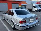 BMW 525 2002 года за 5 300 000 тг. в Астана – фото 3
