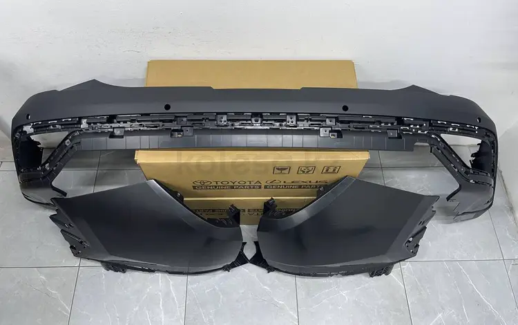 Бампер задний основной Hyundai Tucson 2025 NEW ORIGINAL за 130 000 тг. в Алматы