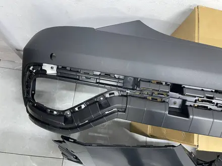 Бампер задний основной Hyundai Tucson 2025 NEW ORIGINAL за 130 000 тг. в Алматы – фото 4