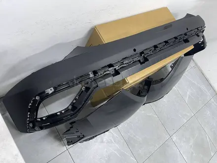 Бампер задний основной Hyundai Tucson 2025 NEW ORIGINAL за 130 000 тг. в Алматы – фото 3