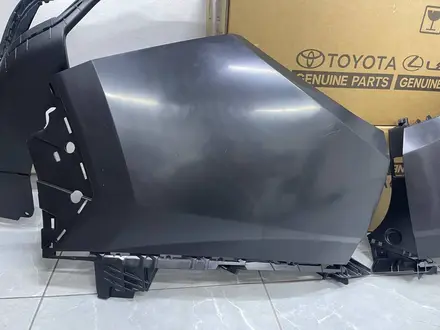 Бампер задний основной Hyundai Tucson 2025 NEW ORIGINAL за 130 000 тг. в Алматы – фото 6