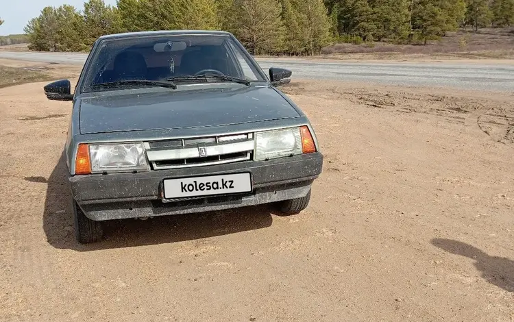 ВАЗ (Lada) 2109 1992 года за 800 000 тг. в Атбасар