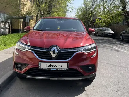 Renault Arkana 2019 года за 8 600 000 тг. в Алматы – фото 6