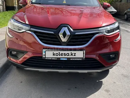 Renault Arkana 2019 года за 8 600 000 тг. в Алматы – фото 8