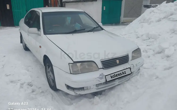 Toyota Camry 1995 года за 1 600 000 тг. в Усть-Каменогорск