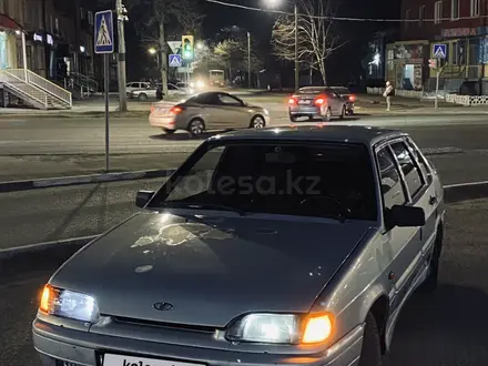 ВАЗ (Lada) 2115 2002 года за 1 280 000 тг. в Усть-Каменогорск – фото 3