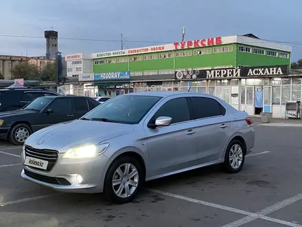 Peugeot 301 2016 года за 4 000 000 тг. в Алматы – фото 4