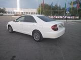 Toyota Camry 2002 годаүшін4 100 000 тг. в Байконыр – фото 3