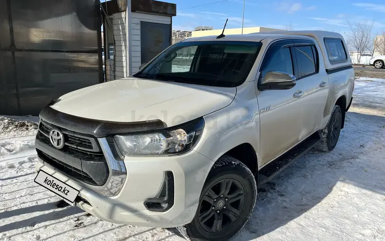 Toyota Hilux 2022 годаfor21 300 000 тг. в Атырау