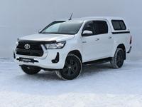 Toyota Hilux 2022 годаүшін21 300 000 тг. в Атырау