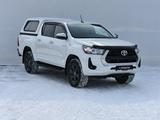 Toyota Hilux 2022 года за 21 500 000 тг. в Атырау – фото 3