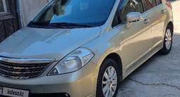 Nissan Tiida 2006 года за 3 000 000 тг. в Тараз