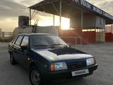 ВАЗ (Lada) 21099 2003 года за 1 400 000 тг. в Шымкент – фото 2