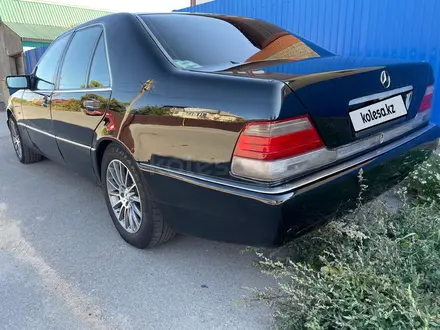 Mercedes-Benz S 320 1992 года за 3 000 000 тг. в Караганда – фото 3