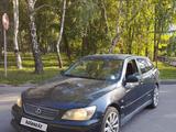 Toyota Altezza 2001 года за 3 200 000 тг. в Алматы – фото 2