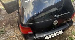 Volkswagen Golf 2000 годаүшін2 500 000 тг. в Астана – фото 3