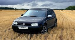 Volkswagen Golf 2000 годаүшін2 500 000 тг. в Астана – фото 4