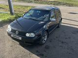 Volkswagen Golf 2000 года за 2 500 000 тг. в Астана