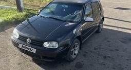 Volkswagen Golf 2000 годаүшін2 500 000 тг. в Астана