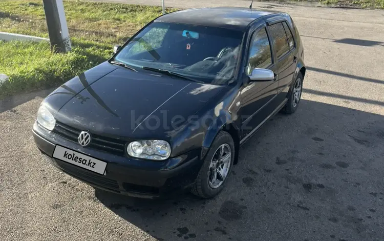 Volkswagen Golf 2000 года за 2 500 000 тг. в Кокшетау