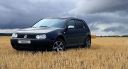 Volkswagen Golf 2000 годаүшін2 500 000 тг. в Астана – фото 5