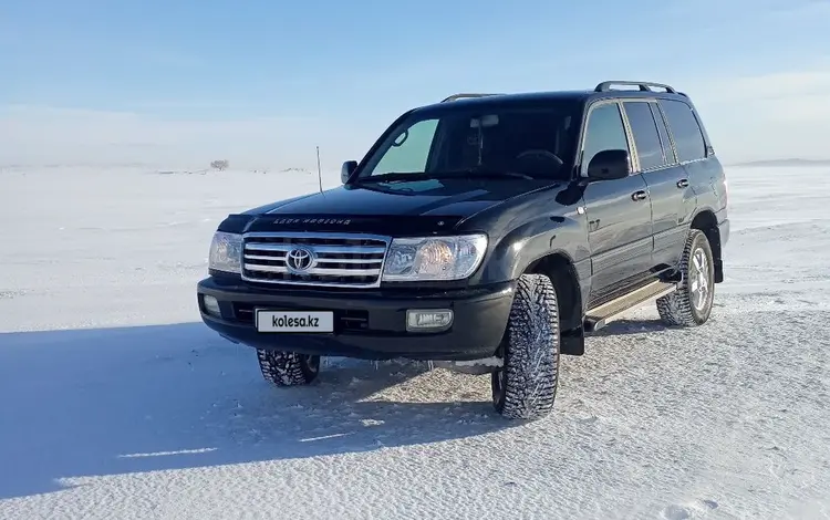 Toyota Land Cruiser 2002 годаfor9 000 000 тг. в Караганда