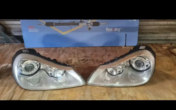Фары Porsche Cayenne ксеноновые за 110 000 тг. в Алматы