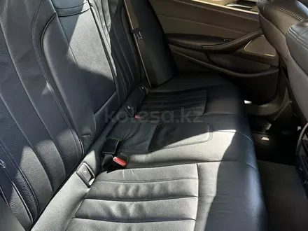 BMW 540 2017 года за 22 500 000 тг. в Шымкент – фото 10