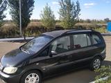 Opel Zafira 2000 года за 2 600 000 тг. в Уральск – фото 4