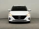 Hyundai Accent 2020 года за 7 100 000 тг. в Шымкент – фото 3