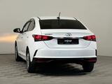 Hyundai Accent 2020 года за 7 100 000 тг. в Шымкент – фото 2