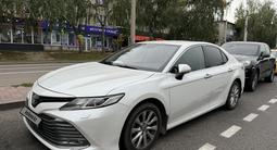 Toyota Camry 2018 года за 15 000 000 тг. в Алматы