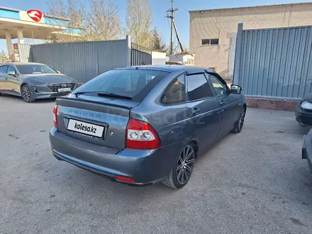 ВАЗ (Lada) Priora 2172 2014 года за 2 800 000 тг. в Кокшетау – фото 5