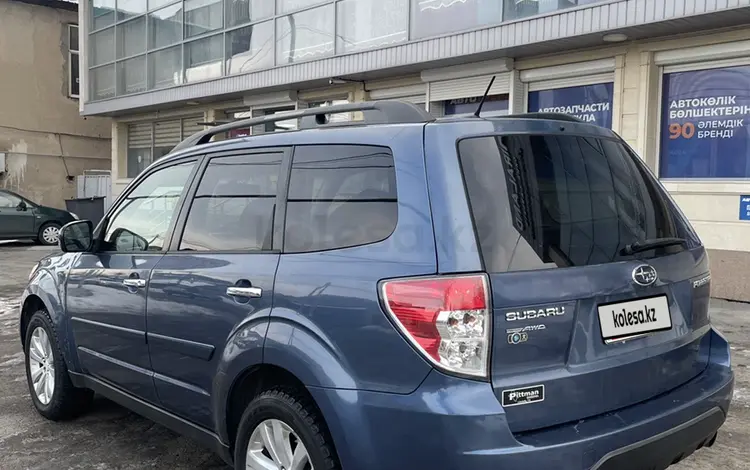 Subaru Forester 2011 года за 4 900 000 тг. в Алматы