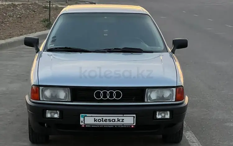Audi 80 1992 года за 1 850 000 тг. в Шымкент