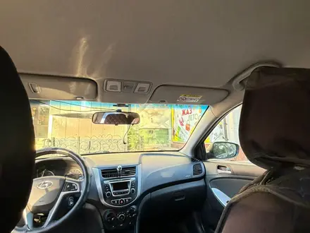 Hyundai Accent 2015 года за 3 200 000 тг. в Астана – фото 8