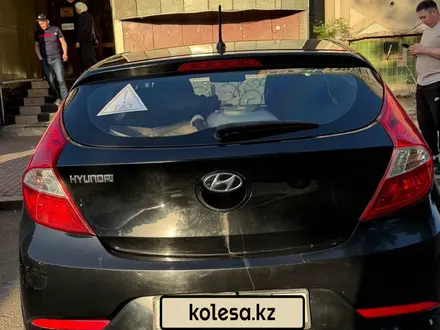 Hyundai Accent 2015 года за 3 200 000 тг. в Астана – фото 11