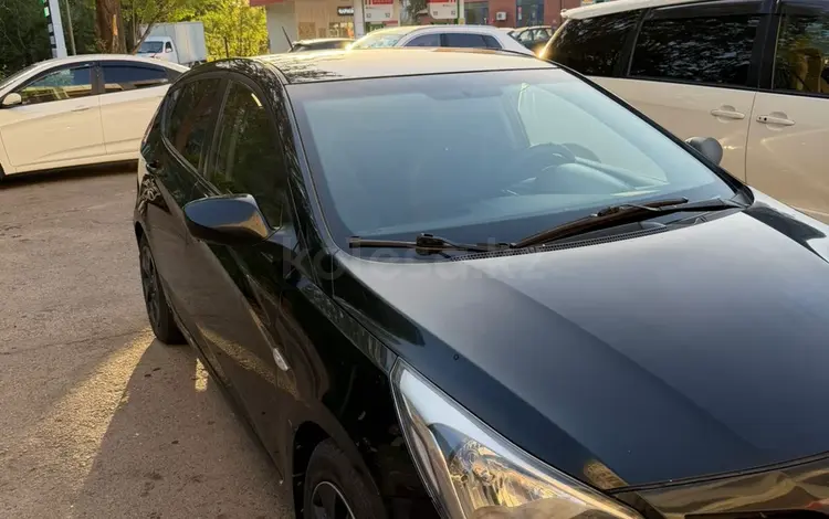 Hyundai Accent 2015 года за 3 200 000 тг. в Астана