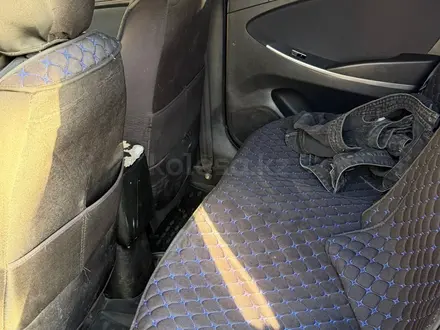 Hyundai Accent 2015 года за 3 200 000 тг. в Астана – фото 6