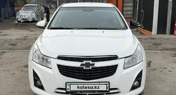 Chevrolet Cruze 2014 года за 4 300 000 тг. в Алматы – фото 4