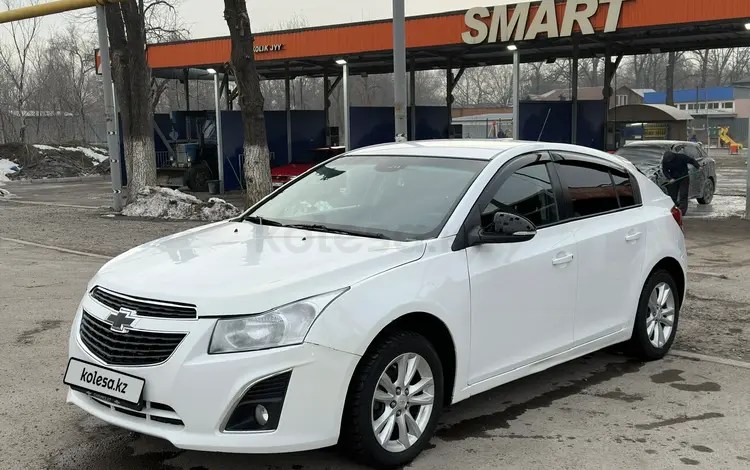 Chevrolet Cruze 2014 года за 4 300 000 тг. в Алматы