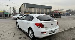 Chevrolet Cruze 2014 года за 4 300 000 тг. в Алматы – фото 5