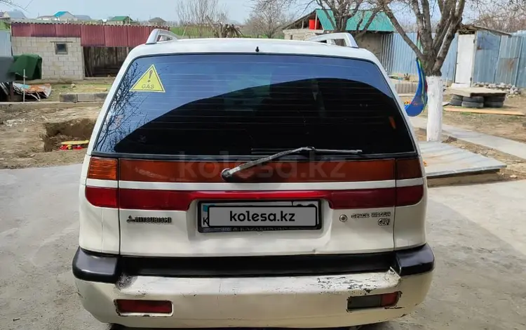 Mitsubishi Space Wagon 1994 года за 1 300 000 тг. в Алматы