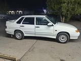 ВАЗ (Lada) 2115 2012 годаүшін1 650 000 тг. в Тараз – фото 2
